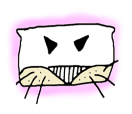 Scottish fold Sticker sticker #6912111