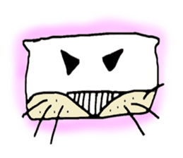 Scottish fold Sticker sticker #6912111