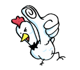 Bumo the Heavenly Pig sticker #6912365