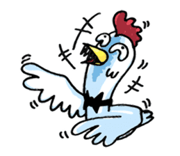 Bumo the Heavenly Pig sticker #6912374