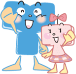 The Tokushima Shimbun Official Sticker sticker #6912515