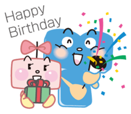 The Tokushima Shimbun Official Sticker sticker #6912516