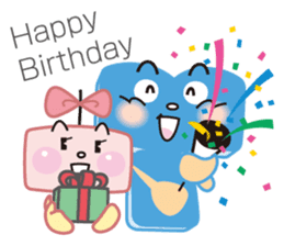 The Tokushima Shimbun Official Sticker sticker #6912516