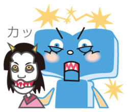 The Tokushima Shimbun Official Sticker sticker #6912535