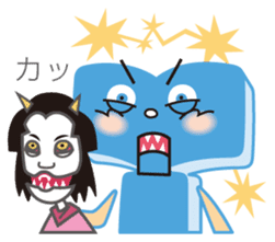 The Tokushima Shimbun Official Sticker sticker #6912535