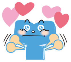 The Tokushima Shimbun Official Sticker sticker #6912539