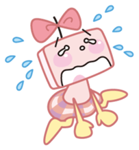 The Tokushima Shimbun Official Sticker sticker #6912546