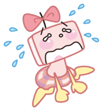 The Tokushima Shimbun Official Sticker sticker #6912546