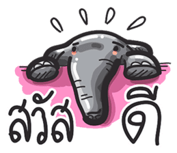 PhangAoun sticker #6912552