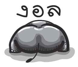 PhangAoun sticker #6912566