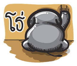 PhangAoun sticker #6912567