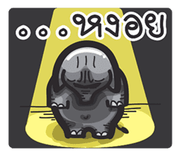 PhangAoun sticker #6912570