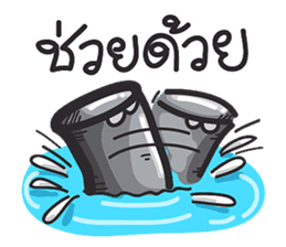 PhangAoun sticker #6912575