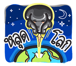 PhangAoun sticker #6912586