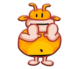 Raffe 3 sticker #6912592