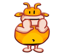 Raffe 3 sticker #6912592