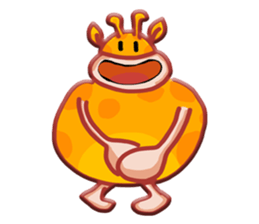 Raffe 3 sticker #6912593