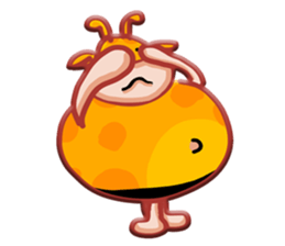 Raffe 3 sticker #6912594