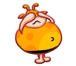 Raffe 3 sticker #6912594