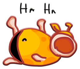 Raffe 3 sticker #6912596