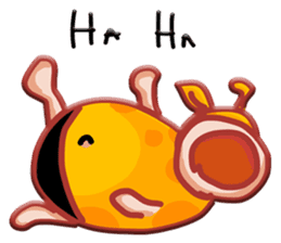 Raffe 3 sticker #6912596