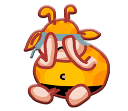 Raffe 3 sticker #6912597