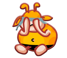 Raffe 3 sticker #6912597