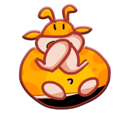 Raffe 3 sticker #6912598