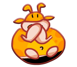 Raffe 3 sticker #6912598