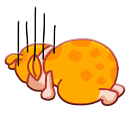 Raffe 3 sticker #6912599