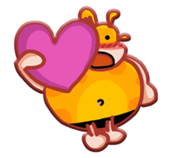 Raffe 3 sticker #6912600