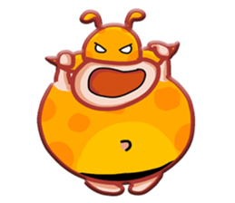 Raffe 3 sticker #6912602
