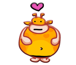 Raffe 3 sticker #6912603