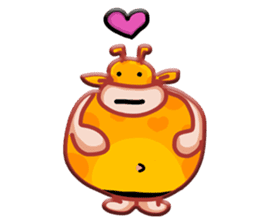 Raffe 3 sticker #6912603