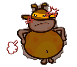 Raffe 3 sticker #6912604