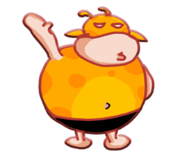 Raffe 3 sticker #6912605