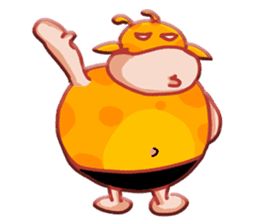 Raffe 3 sticker #6912605