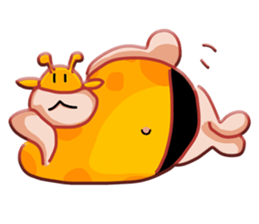 Raffe 3 sticker #6912606