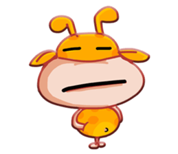 Raffe 3 sticker #6912607