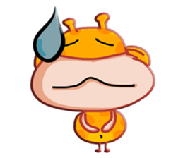 Raffe 3 sticker #6912608