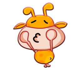 Raffe 3 sticker #6912609