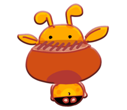 Raffe 3 sticker #6912612
