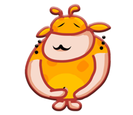 Raffe 3 sticker #6912613