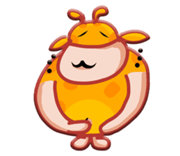 Raffe 3 sticker #6912613