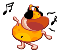 Raffe 3 sticker #6912614