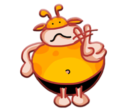 Raffe 3 sticker #6912615