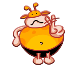 Raffe 3 sticker #6912615