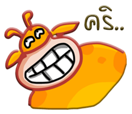Raffe 3 sticker #6912621