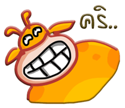 Raffe 3 sticker #6912621