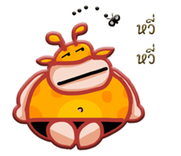 Raffe 3 sticker #6912625